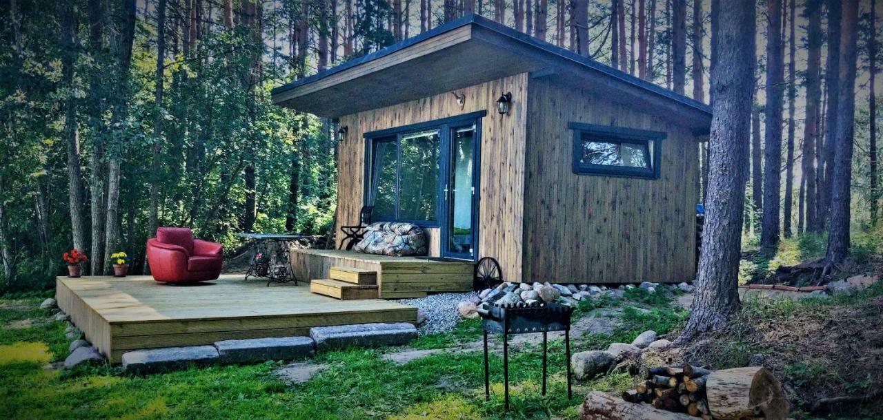 Brivdienu Namins Salacgriva Exterior photo